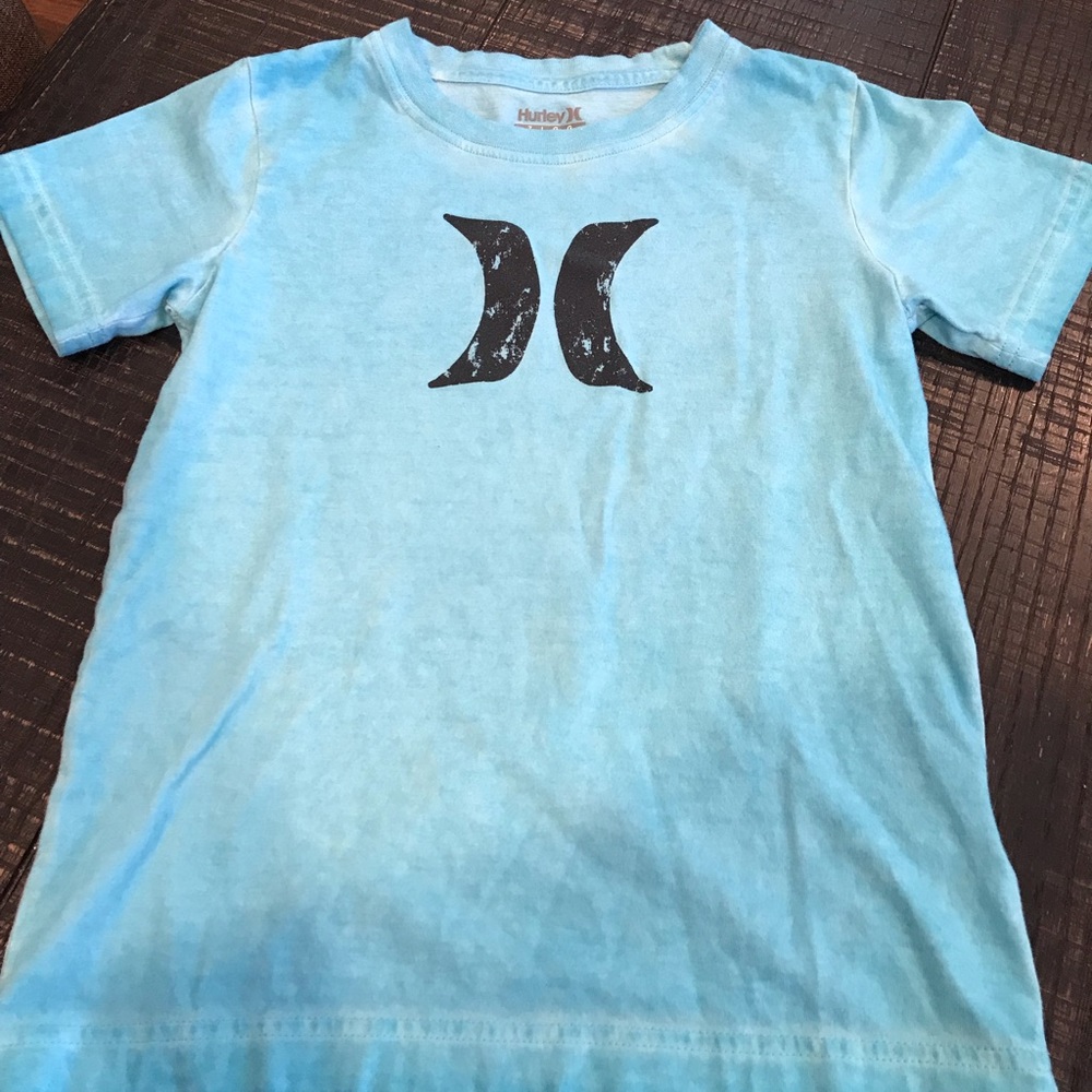 Hurley Boys Large Size 7 T-shirt
